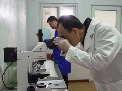 ANODE TESTING ANODE TESTING