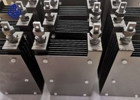 Titananode für die Elektrolyse von Natriumhypochlorit