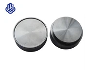 Zielscheibe aus reinem Titan