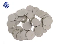 Gesinterte poröse Titanplatte