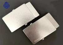 Titan Gürtelschnalle