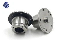 CNC-Drehteile aus Titan