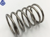 Nitinol-Frühling