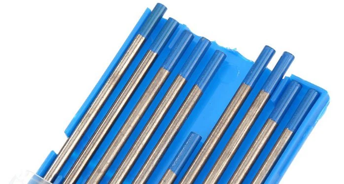 Yttrium tungsten electrode (9)