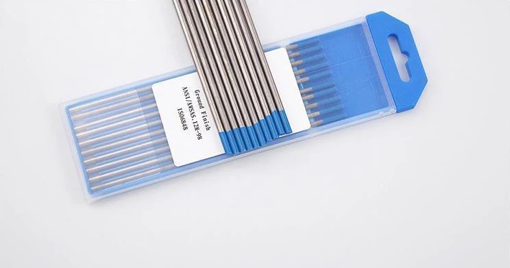 Yttrium tungsten electrode (8)