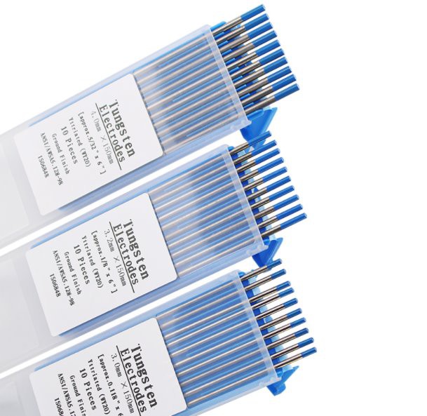 Yttrium tungsten electrode (4)