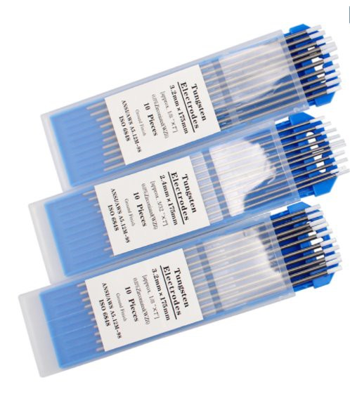 Zirconium tungsten electrode (5)