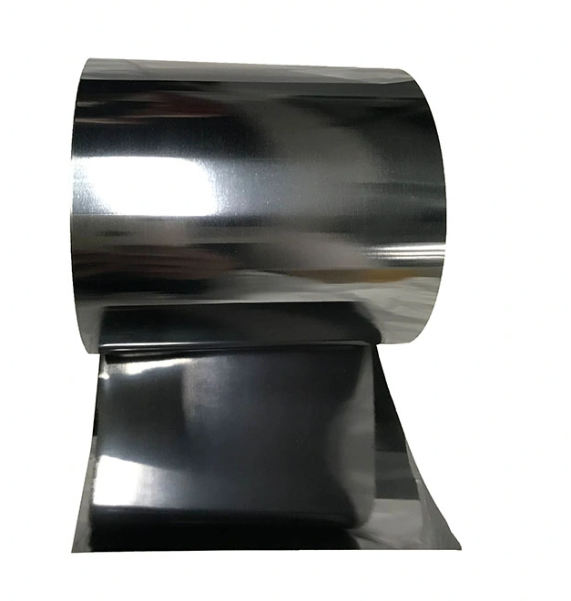 Molybdenum foil