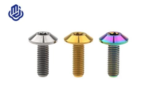 Titan-Torx-Schirmkopfschraube