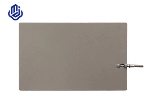 Anodenelektrode aus platiniertem Titan