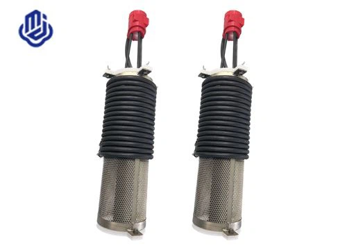 Titananoden zur Umlaufwasseraufbereitung