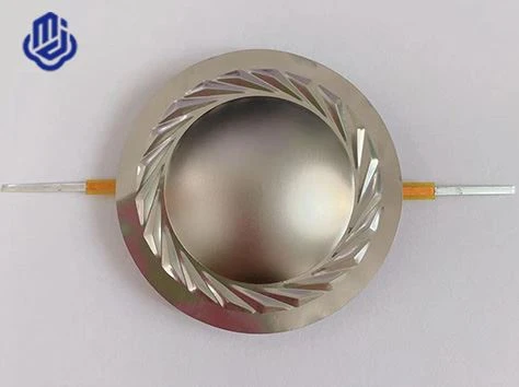 34,4 mm Titan-Membran-Schwingspule